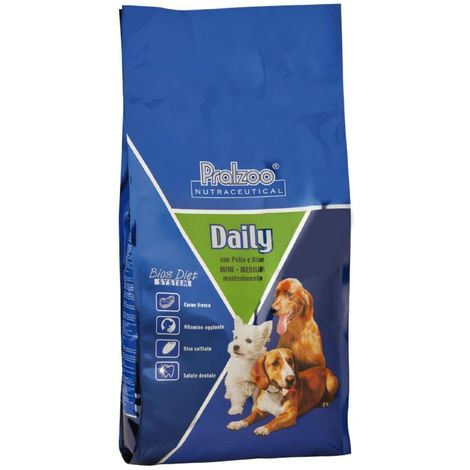 Pralzoo Nutraceutical pollo 15kg
