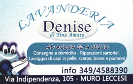 Lavanderia Denise