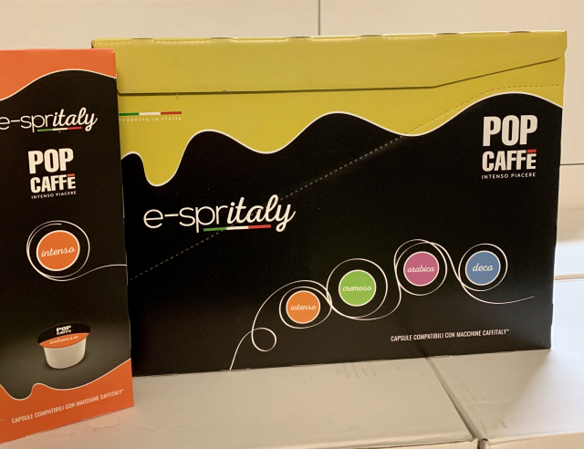Capsule Caffitaly