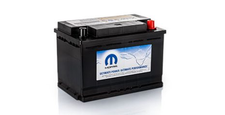 Batteria alfa lancia fiat