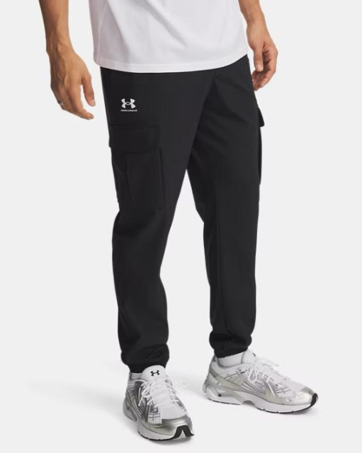 UNDER ARMOUR PANTALONI CARGO UA VIBE UOM...
