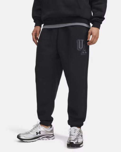 UNDER ARMOUR PANTALONI UA ICON FLEECE GR...