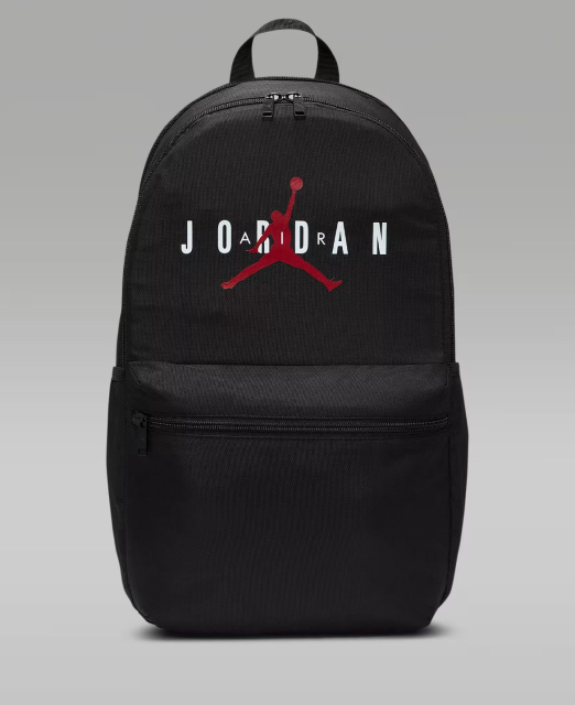 JORDAN ZAINO JR HBR 