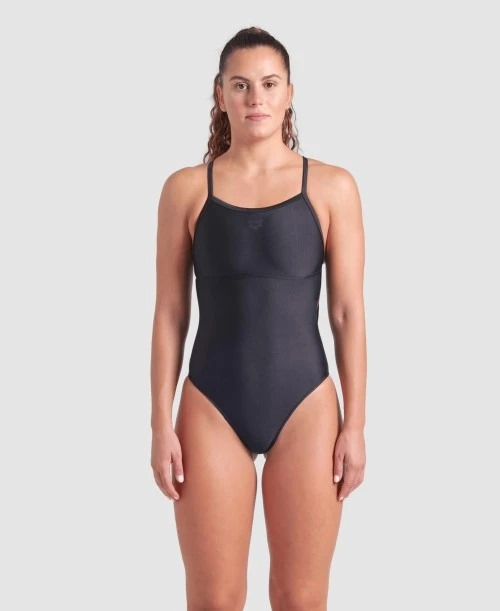 ARENA COSTUME INTERO SOLID SWIMSUIT LIGH...