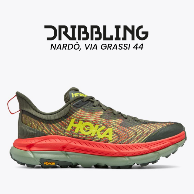 Scarpa da Running Uomo Hoka Mafate Speed