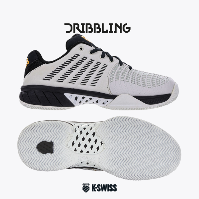 Scarpa Kswiss per Padel e Tennis