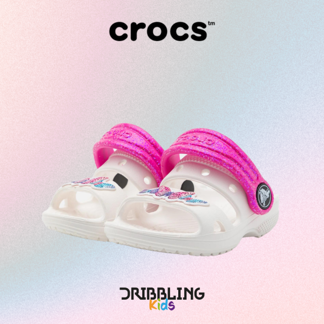 Sandalo Crocs kids bambina
