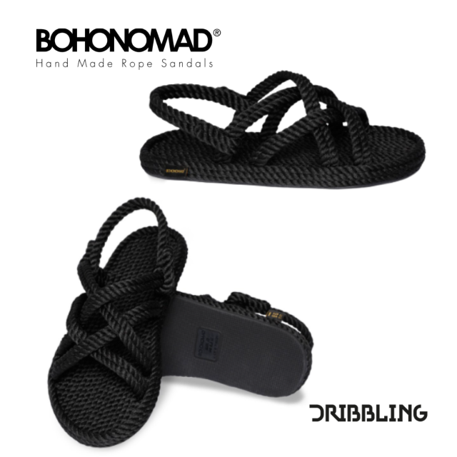 Sandali in corda Bodrum Uomo
