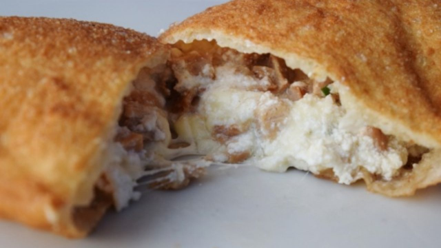 Ricotta, Provola e Kebab