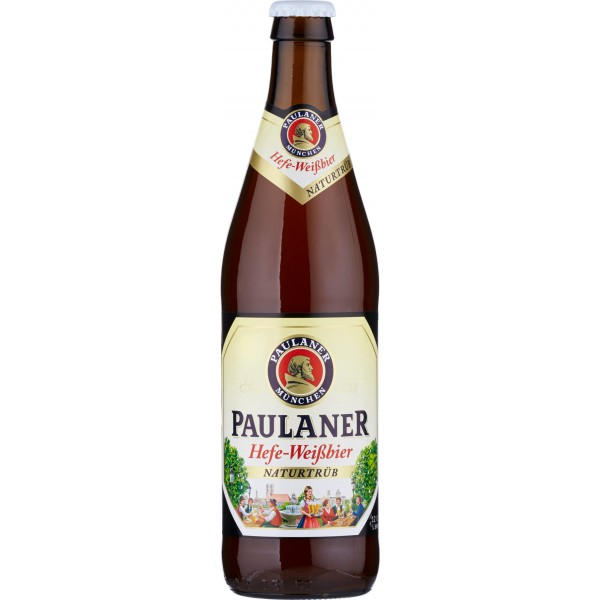 Paulaner Weiss
