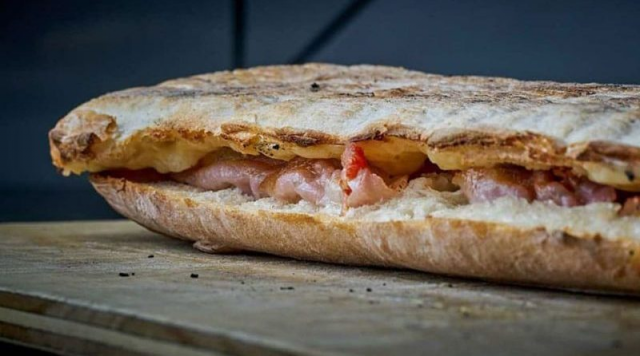 Provola e Prosciutto cotto