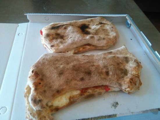 Provola, porchetta e salame