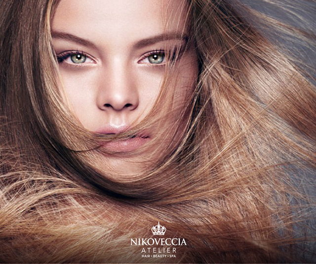 TOTAL HAIR LOOK