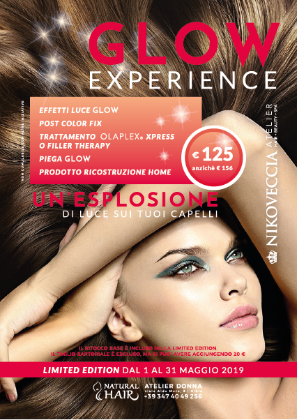 GLOW EXPERIENCE