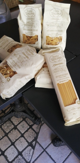 PASTA TOSCANA
