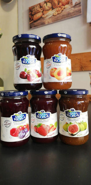 MARMELLATA SANTA ROSA 