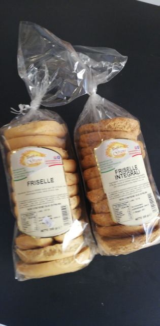 FRISELLE INTEGRALI 