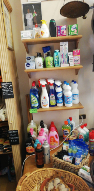 PRODOTTI PER LA CASA 