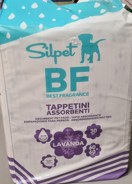 Tappetino assorbente SILPET