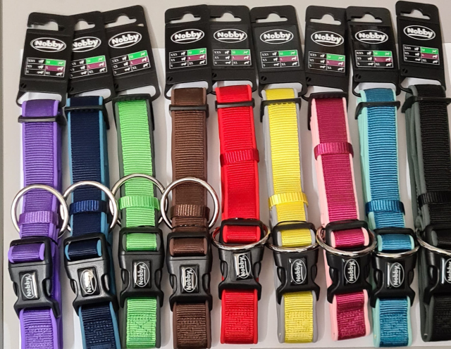 Collare per cane Nobby 25-35cm