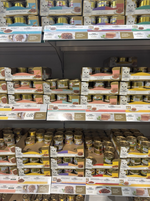 Prezzo Bomba per Gourmet Gold 