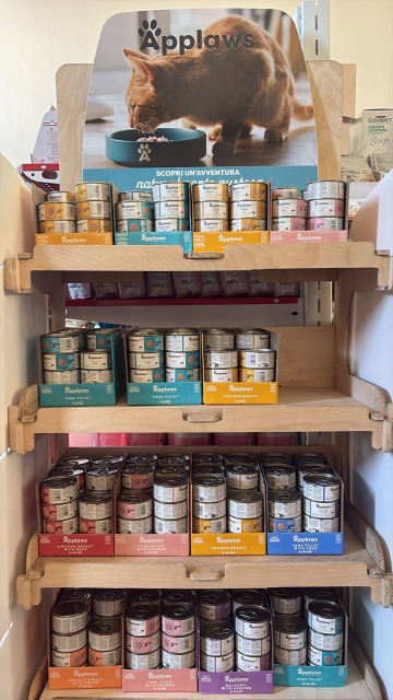 Offerta Lancio Applaws