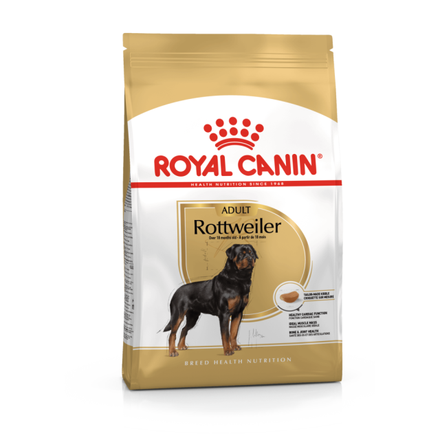 Promo Royal Canin Rottweiler