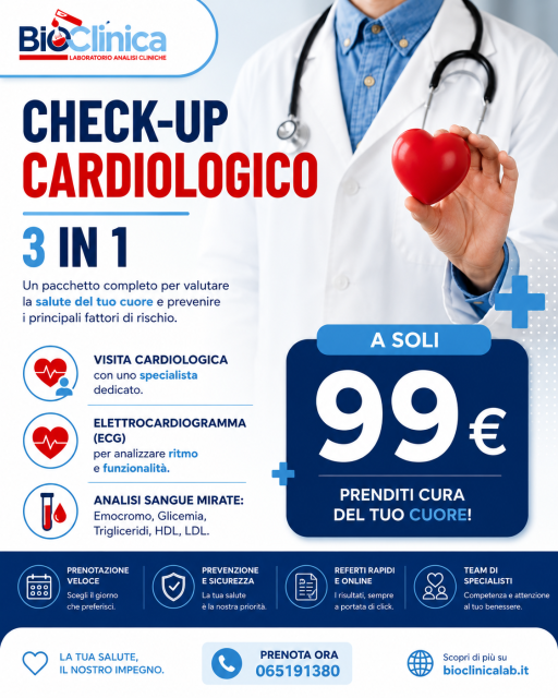 Campagna al termine 𝗩𝗶𝘀𝗶𝘁𝗮 + 𝗘𝗖𝗚 ...