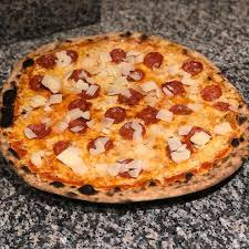 Salame piccante e grana 