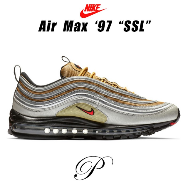 Air Max 97 SSL