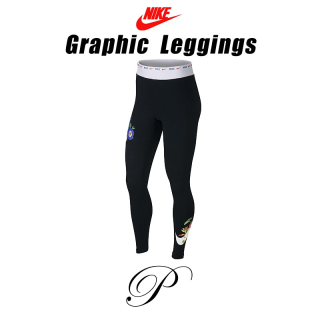 Graphic Leggins