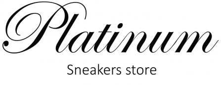 Platinum Sneakers 