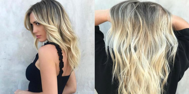 Spettacolare Promo Balayage