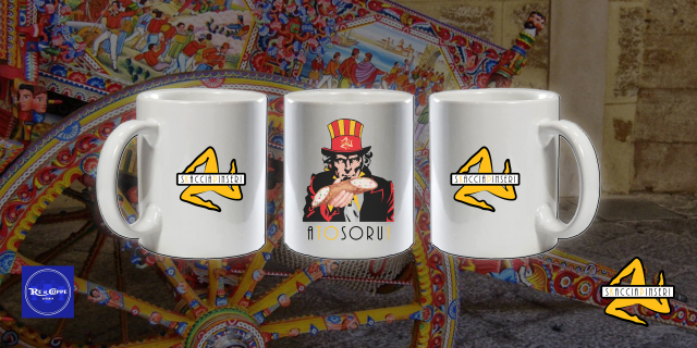 Tazza "a to soru!"