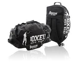 Backpack Boxeur Des Rues